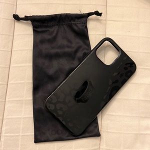 Loopy Case 12/12 Pro Midnight Leopard